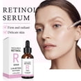 thumbnail image 4 of Retinol Face Serum for Brightening Tone, Fine Line Smoothing Firming Essence, Anti Aging Lifting Treatment for Wrinkles, Dropper Bottle for Daily Glow, 4 of 7
