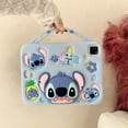 thumbnail image 4 of Cartoon Cute Kids Tablet Case For iPad Mini 1 2 3 4 5 6 7 Air 11 6 Pro 10.2 10.9 inch iPad Air 11inch M3 (2025) , Samsung A9 Plus/A11 Plus 8.7inch 10.95inch Silicone Stitch Bracket Tablet Cover, 4 of 9