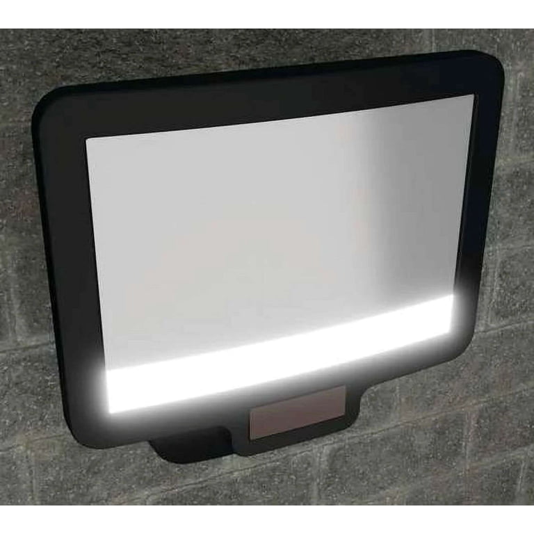 Hyper Tough LED Motion Security Light, 3000 Lumens Triple Head photo 2
