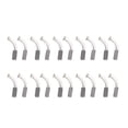 thumbnail image 2 of Carbon Brushes Set, Strong Conductivity Replacement Wear Resisting Motor Carbon Brushes Easy To Install  for GK900 Series, 2 of 7