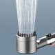 thumbnail image 5 of Cabezal de Ducha Turboshower, Juego de Ducha de Mano con Masaje Multifuncional, Cabezal de Ducha con Turbocompresor Ajustable, 5 of 5