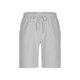 thumbnail image 5 of Cordón Atlético de Color Sólido para Hombre con Bolsillos, Pantalones Cortos Deportivos Casuales Elásticos para Hombres, 5 of 7