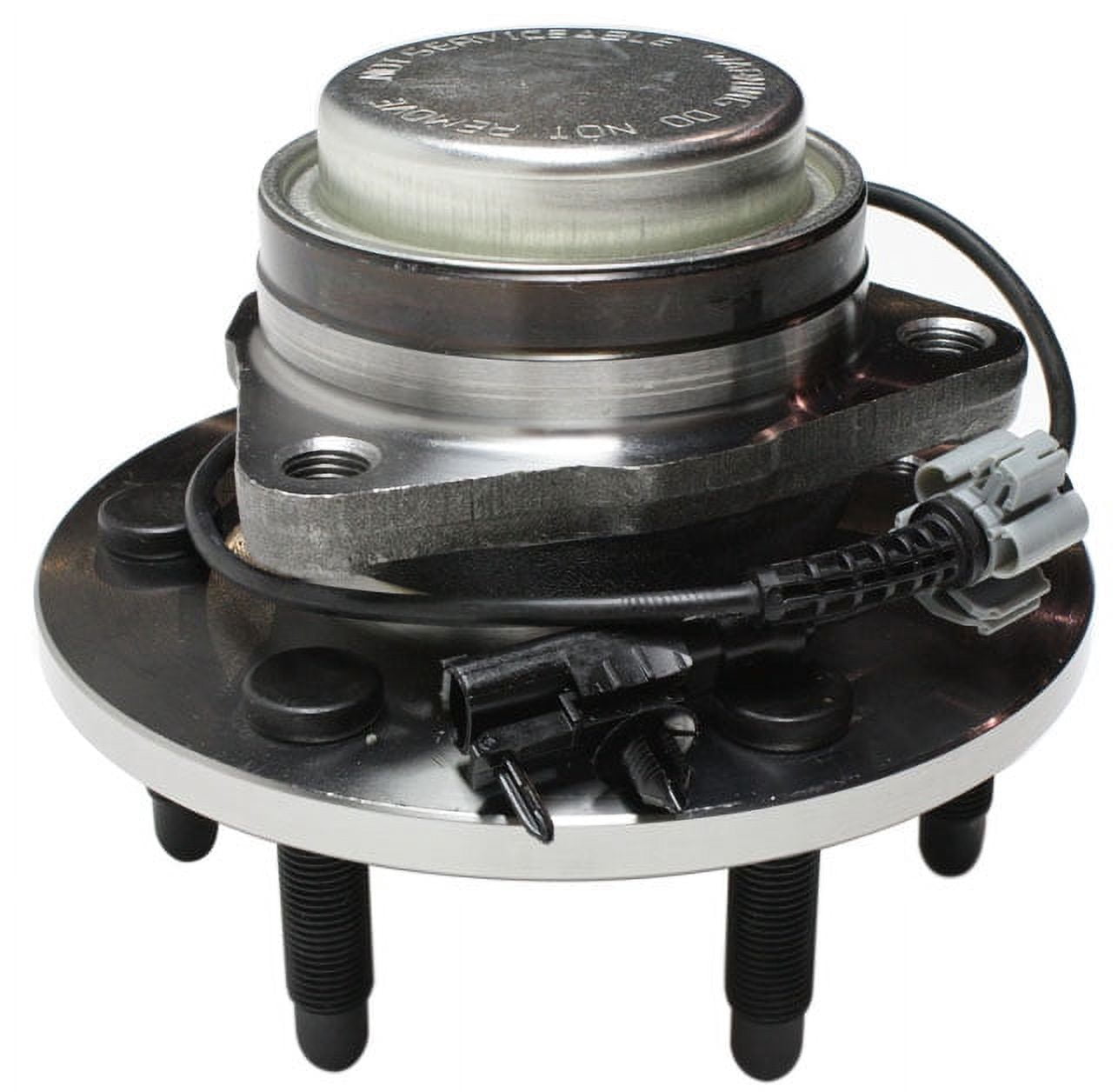 Wheel Hub Compatible For 2007-2014 Cadillac Escalade 2007-2013 Chevrolet Avalanche 8Cyl 6.2L 6.0L 5.3L Front, Left Driver or Right Passenger Bearing included