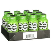 Eternal Energy Shot, Lime, 1.93 oz, 12 Count