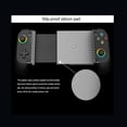 thumbnail image 6 of STK-7009F Wireless Stretching Extendable Gaming Controller Multifunctional Joystick Pad Compatible for IPhone Android Devices, 6 of 9