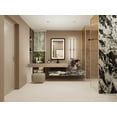 thumbnail image 6 of JSneijder 24x36 inch Black LED Bathroom Mirror with Lights, Ajustable 3000K/4500K/6000K, Lighted Bathroom Vanity Mirror, Wall Mounted, Dimmable, Anti-Fog, 6 of 9
