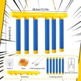 thumbnail image 3 of Juego Reflex Drop Sticks Challenge ATG 2025 con mando a distancia, 3 of 6
