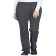 thumbnail image 1 of CHOK Workwear Originals Women‘s Scrubs Pant Mid Rise Straight Leg Pull-On Cargo WW210, 1 of 6