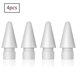 thumbnail image 1 of Compatible with Apple Pencil Tips 4-Pack, Highly Sensitive iPencil Tip Replaceme, 1 of 5