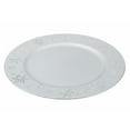 thumbnail image 1 of Charger Plate (Snowflake) (Silver)-Set of 6, 1 of 1
