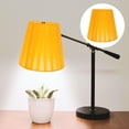 thumbnail image 1 of BESTYASH Floor Lamp Shade Lamp Shade Golden Gauze Home Decoration 1 Set, 1 of 6