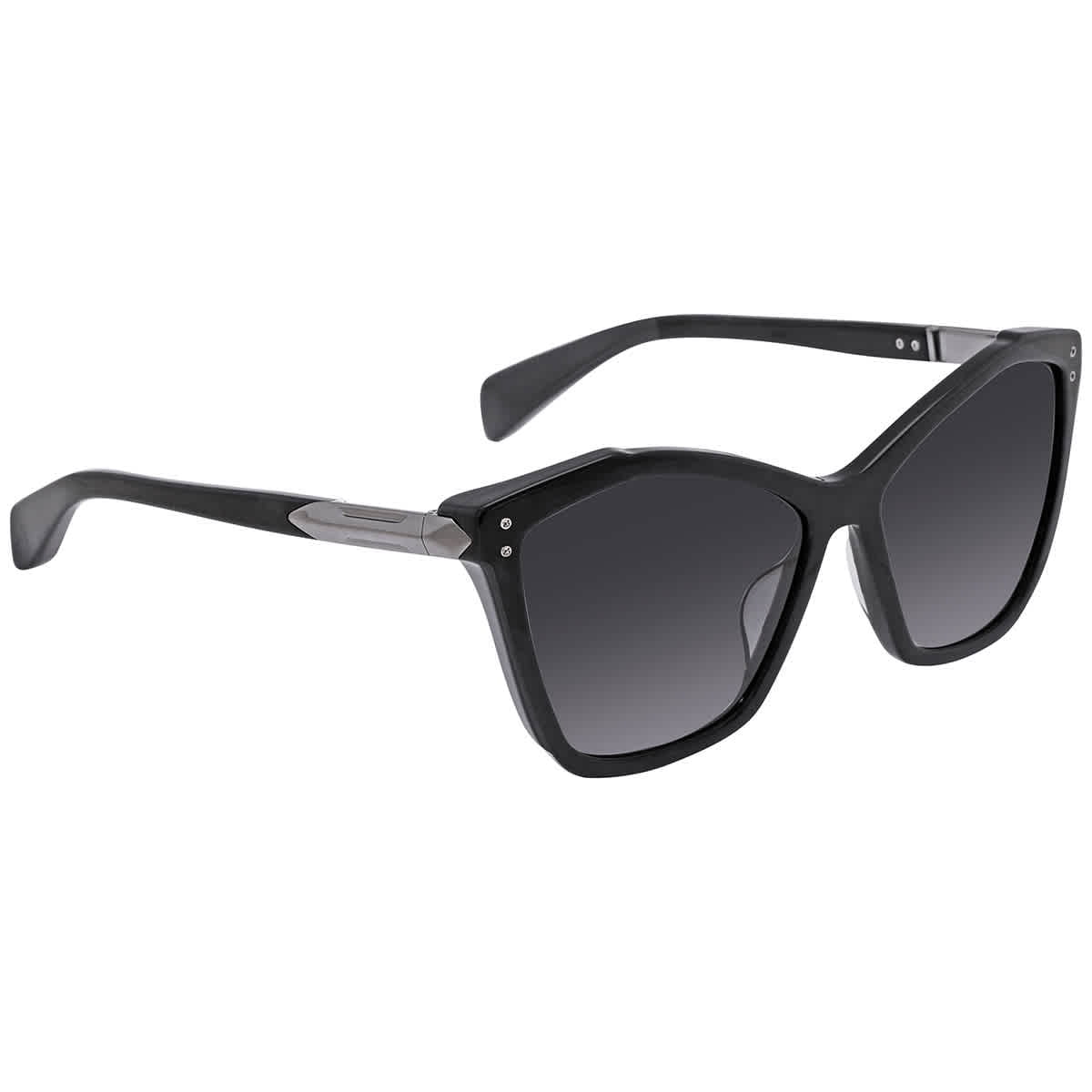 Rag & Bone RNB1033/g/s 08A90 55/20 140 black sunglasses w case 6004fe476c922cd9acdc410b95826e  main image 3