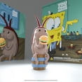 thumbnail image 4 of Figura de vinilo Youtooz con forma de cucaracha y Bob Esponja, 12 cm, 4 of 6