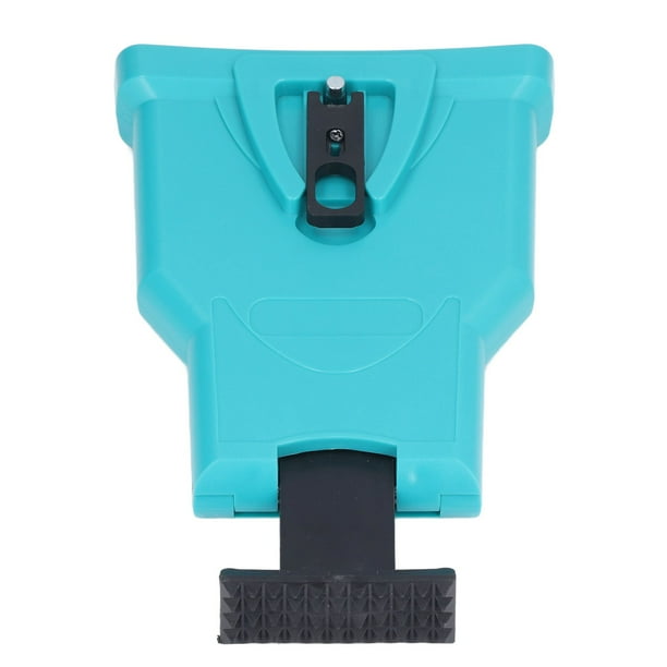 Afilador de Motosierra Barra de Afilador de Hoja de Sierra de Cadena Portátil Dientes de Motosierra Montados Herramienta de Amoladora de Piedra de Afilado Rápido para Barra de ANGGREK Otros