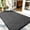 Gray, variant on PPOSFPH 3' x 5' Entrance Doormat Front Door Mat, Non Slip Entrance Floor Doormat with Rubber Backed, Indoor Outdoor Welcome Mat Entryway Mat, Gray