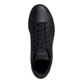 thumbnail image 3 of Tenis Adidas Urban Court Para Hombre Color Negro Modelo JI1049, 3 of 5