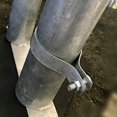 thumbnail image 5 of abrazadera de acero galvanizado de arranque 73 mm, 5 of 5