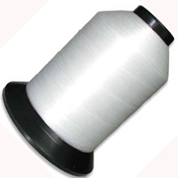 Nymo? Nylon, Loose Seed Beads, Thread Size B White 0.008 In 0.203mm 3