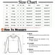 thumbnail image 3 of Tops para hombre, camisas, blusas, elegantes, informales, camisas de manga larga, deportes sólidos, cuello en V, ropa de entrenamiento físico, camiseta, Top Odeerbi  ODB-5, 3 of 8