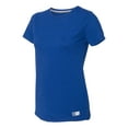 thumbnail image 2 of Russell Athletic Women's Essential 60/40 Performance T-Shirt, Style 64STTX, 2 of 3
