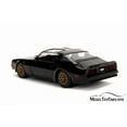 thumbnail image 6 of 1977 Pontiac Firebird with Replica Belt Buckle, Smokey and the Bandit - Jada 30998 - 1/24 Scale Diecast Model Toy Car, 6 of 8