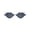 Black, variant on Versatile Fashion Eyeglasses Effective Screen Light & Sun UV Blocking Soft Light Frame Stable Fit Unisex Eyewear for Office Travel Sports