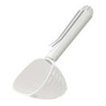 thumbnail image 2 of DOLITY Cat Measuring Cup Tools Accessories Multi Use Dog Cat Food Scooper Cats Dogs white, 2 of 9