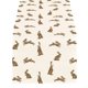 thumbnail image 2 of Uuiauoio Easter Table Runner Flower , Cute Rabbit Pattern Table , Easter Egg Table Runner for Holiday Celebration ,Kitchen ,Party ,Dinning Decorations, 2 of 6
