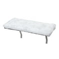 thumbnail image 5 of Topcobe Pet Cat Window Perch with Velvet Cushion, Cat Bed Shelf for Window Sill, White, 5 of 14