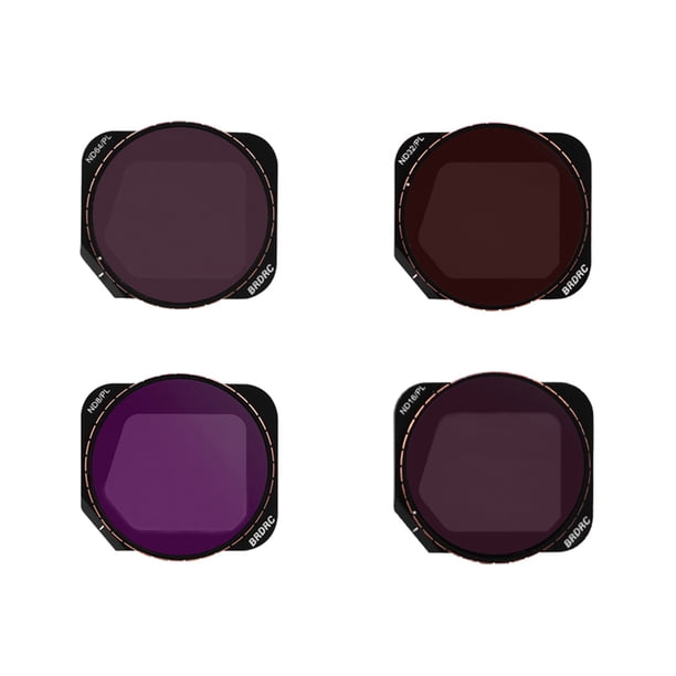 Filtro de lente de cámara para Mavic 3 Classic (ND8PL+ND16PL+ND32PL+ND64PL)