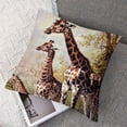 thumbnail image 7 of Giraffe Custom Rectangle Pillow Cases  (one side) Home Decoration Pillow Cover, 7 of 7