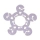 thumbnail image 1 of Arco de globos para bodas, bodas, inyección de agua, bolsa de agua, base, apertura, evento, celebración, arco plegable y extraíble, 1 of 5