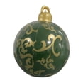 thumbnail image 2 of Halloween Trend Decorations  Christmas Decors Ball  23.6 Inch Decoration Ball Outdoor Christmas PVC Inflatable Decorated Ball For Home Christmas Decor Great Gifts, 2 of 6