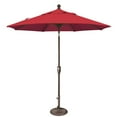 thumbnail image 3 of SimplyShade Catalina Patio Umbrella in Forest Green, 3 of 7
