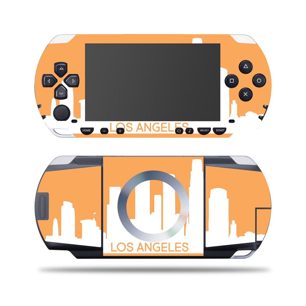 Colorful Skin For SONY PSP | Protective, Durable, and Unique Vinyl ...