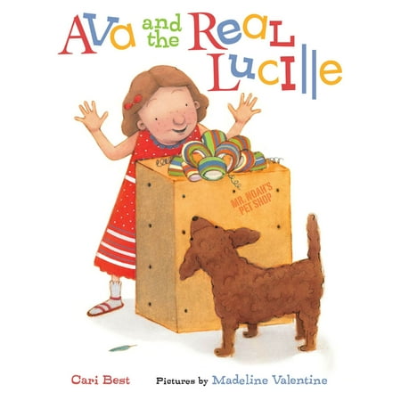 Ava and the Real Lucille - eBook (The Best Of Lucille Bluth)