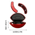 thumbnail image 3 of RKSTN Massage Device Beauty & Personal Care Eye Beauty Instrument Microcurrent Vibration Eye Rf Machine for Antiageing Firm Skin Sound Improvement Eye Fatigue Swelling Dark Circles Eye Bags, 3 of 9
