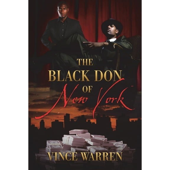 The Black Don of New York, (Paperback)