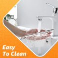 thumbnail image 4 of MesaSe Portable Ironing Machine Handheld Steam Iron Fast Heating Clothes Steamer Iron Mini Iron Steamer Wrinkle Remover for Clothes Home Travels  Black, 4 of 8