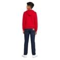 thumbnail image 2 of U.S. Polo Assn. Boys Fleece Pullover Hoodie, Sizes 4-18, 2 of 3