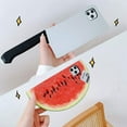 thumbnail image 5 of Phone Case for iPhone Xs Max Case Creative Cute iPhone Cases High Imitation Spoof Funny Knife Silicone Phone Case Anti-Drop Protection Cover iPhone Xs Max Case for Women Men Sliver, 5 of 14