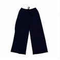 thumbnail image 1 of Pantalón George para Dama, con Pierna Ancha Azul Talla M, 1 of 4
