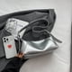 thumbnail image 4 of Bolso de mujer Crossbody PU Cuero Y2K Messenger Cool Spice Girl Clutch Plata DQrwqpou Para Estrenar, 4 of 9