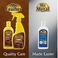 thumbnail image 7 of Mr. Leather Cleaner and Conditioner (8 oz) - Restores & Protects All Leather with Natural Oils - Hydrating and Water-Repelling Cream for Couches, Car Interior, Shoes, and Bags, 7 of 7