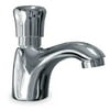 AMERICAN STANDARD Faucet,Metering,Push,3/8 In. Compression 1340M105.002