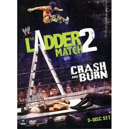 The Ladder Match 2: Crash & Burn