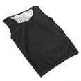 thumbnail image 2 of Filfeel Chemise de Compression de Réservoir d'Entraîneur de Taille de Gilet de Survêtement pour Hommes, 2 of 8