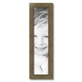 thumbnail image 2 of ArtToFrames 6x26" Metallic Gold with Ornate Detail Picture Frame, Gold Wood Poster Frame, with Regular Acrylic and 2 (FBPL-4576), 2 of 7