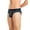 Ash, variant on Men's Obviously C02-1A FreeMan AnatoFREE Brief (Black XL)