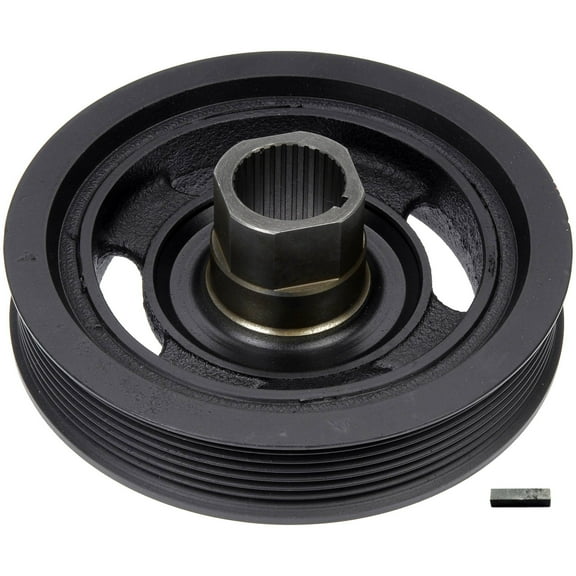 Dorman 594-340 Engine Harmonic Balancer for Specific Honda Models Fits select: 2006-2011 HONDA CIVIC